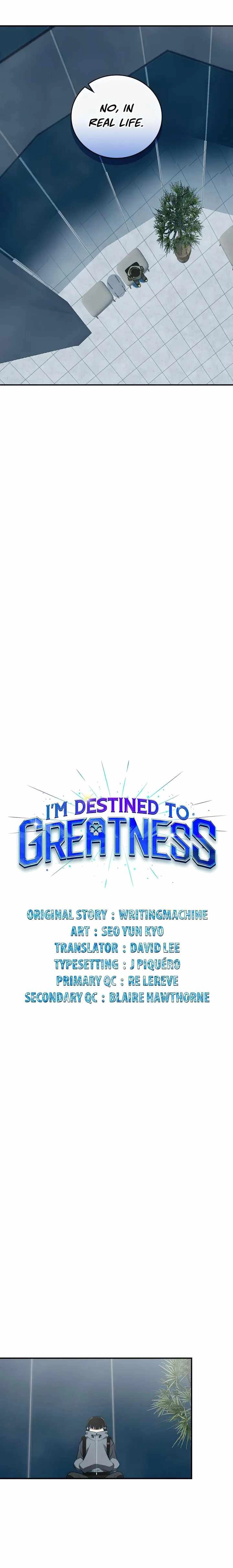 I'm Destined For Greatness! Chapter 182 7